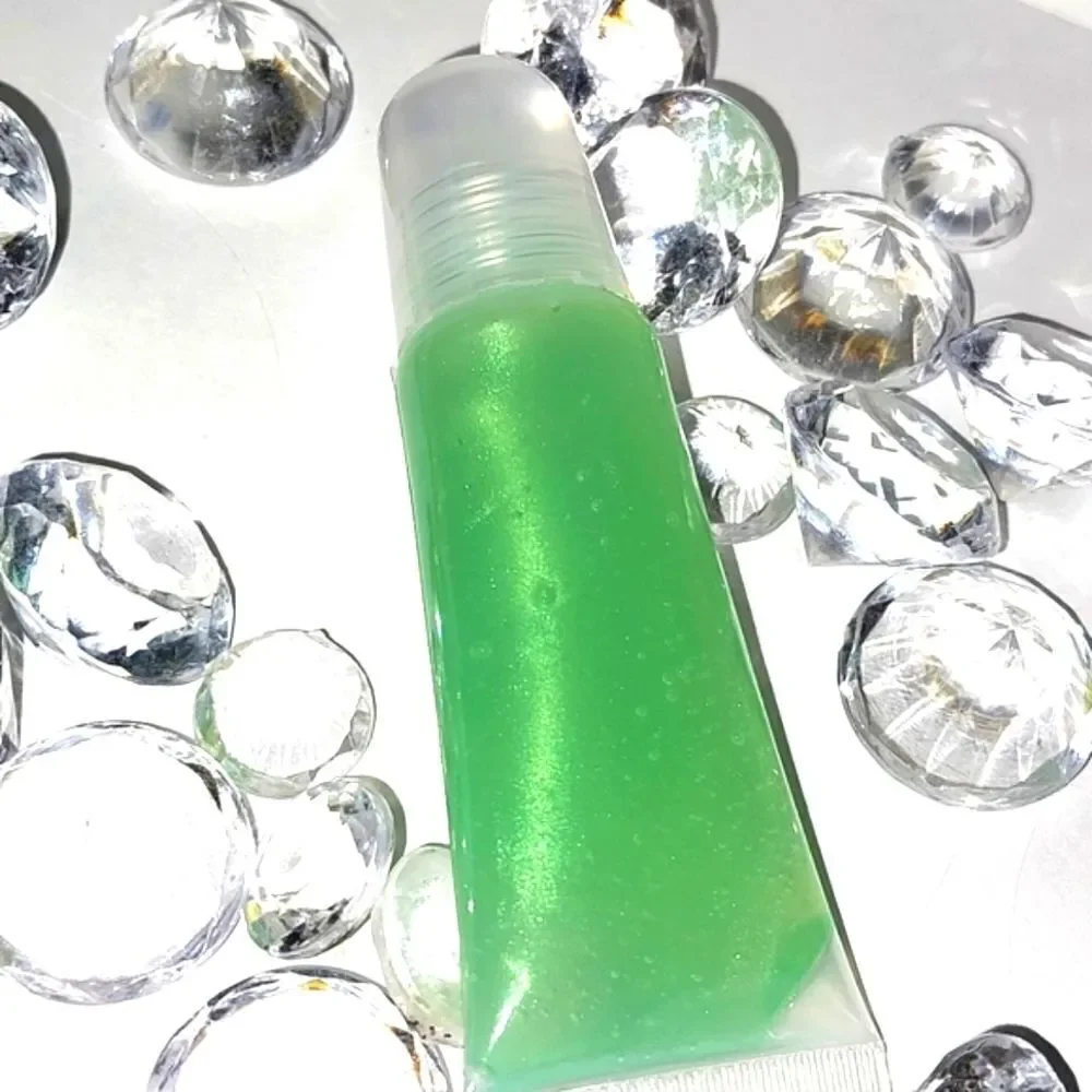 Hand crafted Summertime Madness lip gloss